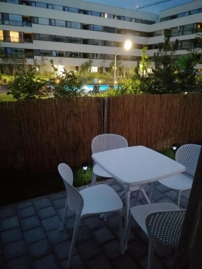 Atria Urban Resort Букурещ Екстериор снимка