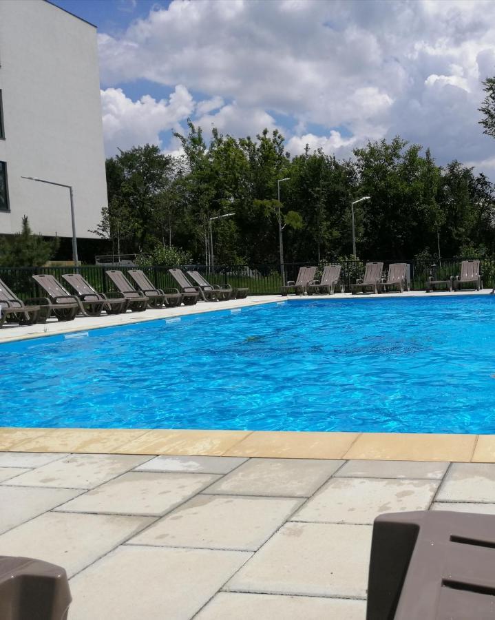 Atria Urban Resort Букурещ Екстериор снимка