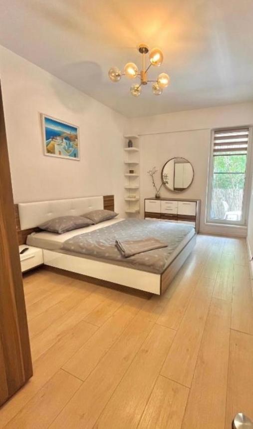Atria Urban Resort Букурещ Екстериор снимка