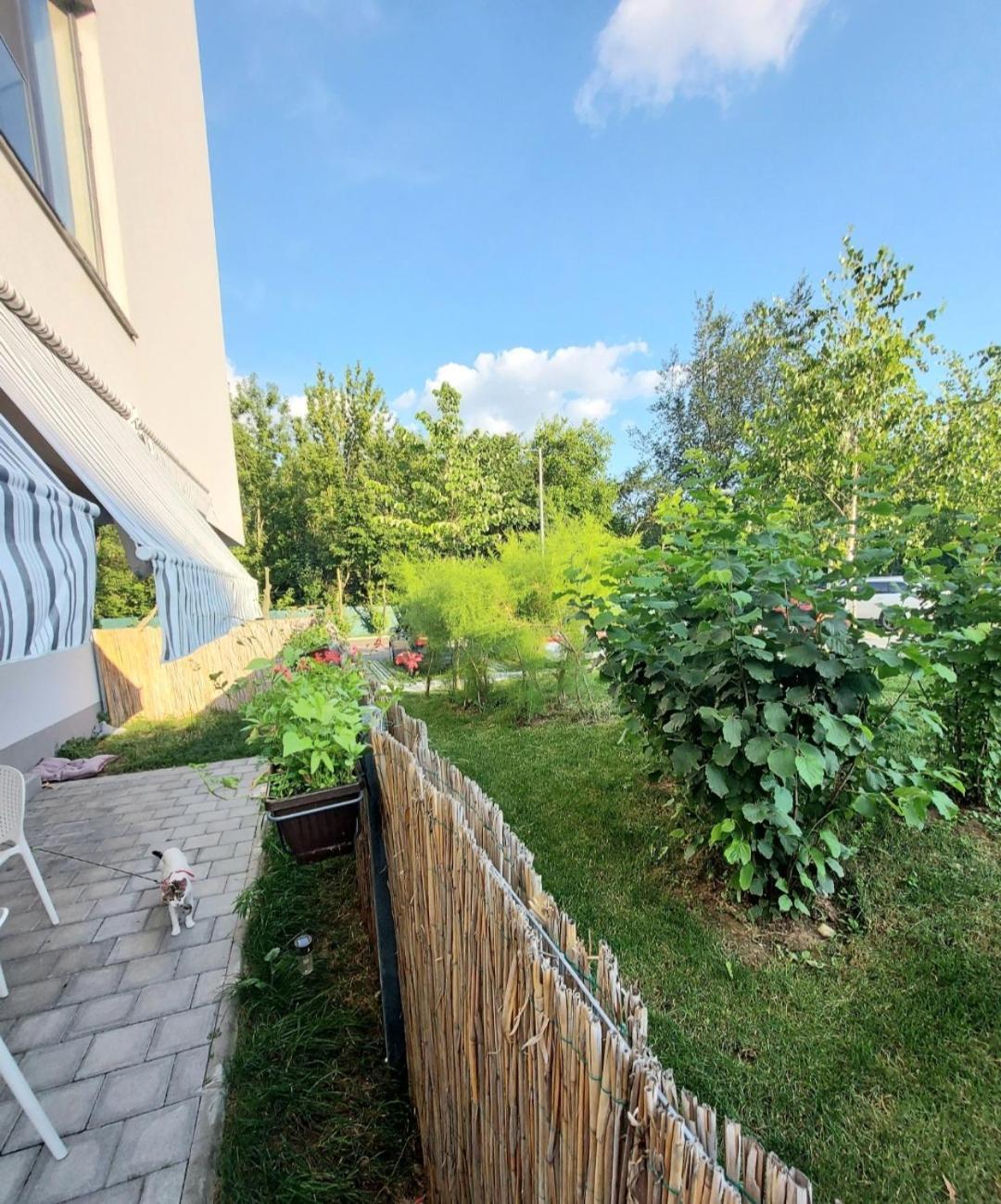 Atria Urban Resort Букурещ Екстериор снимка